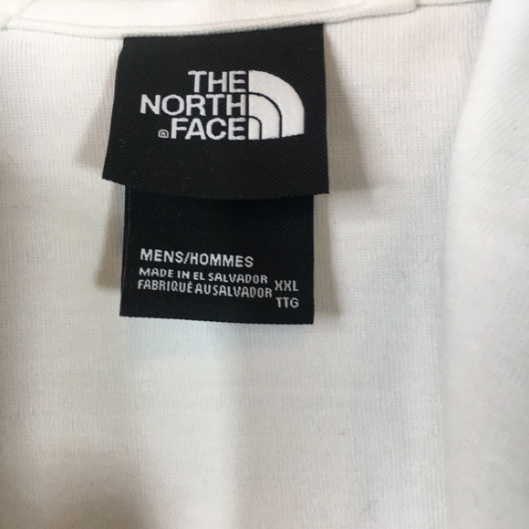 The North Face Graphic Overlay Colorblock Jacket! - Picture 5 of 5